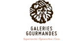 Logo des Galeries Gourmandes, client de Videor